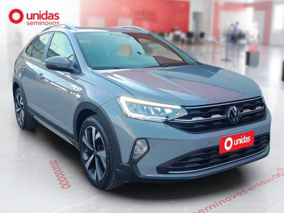 VOLKSWAGEN NIVUS 1.0 200 TSI TOTAL FLEX HIGHLINE AUTOMÁTICO